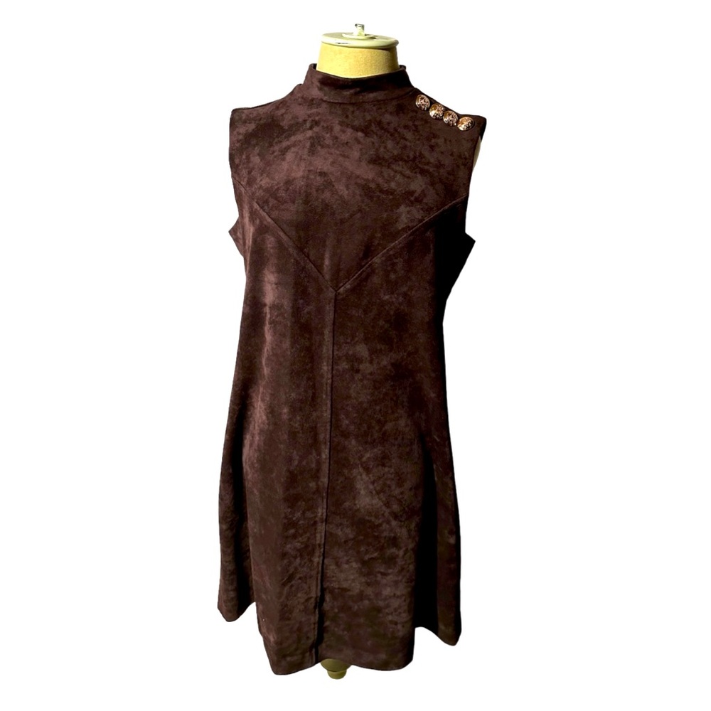 Ivanka Trump dress brown size 8
